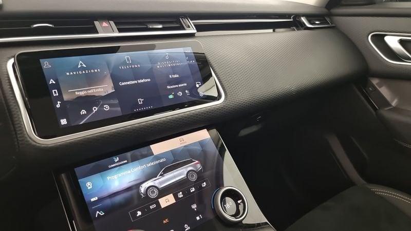 Land Rover Range Rover Velar 2.0D I4 204 CV