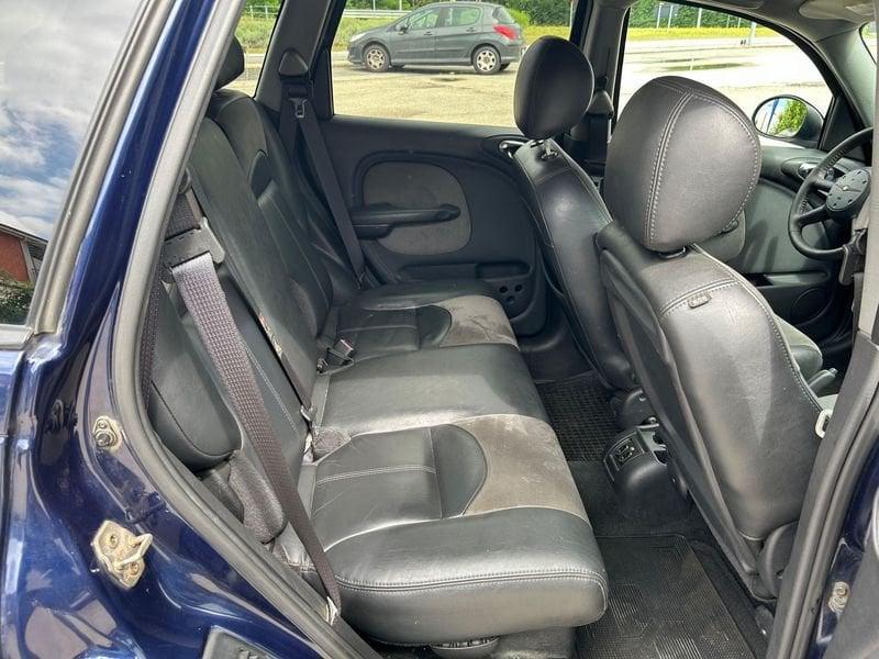 Chrysler PT Cruiser PT Cruiser 2.2 crd Limited