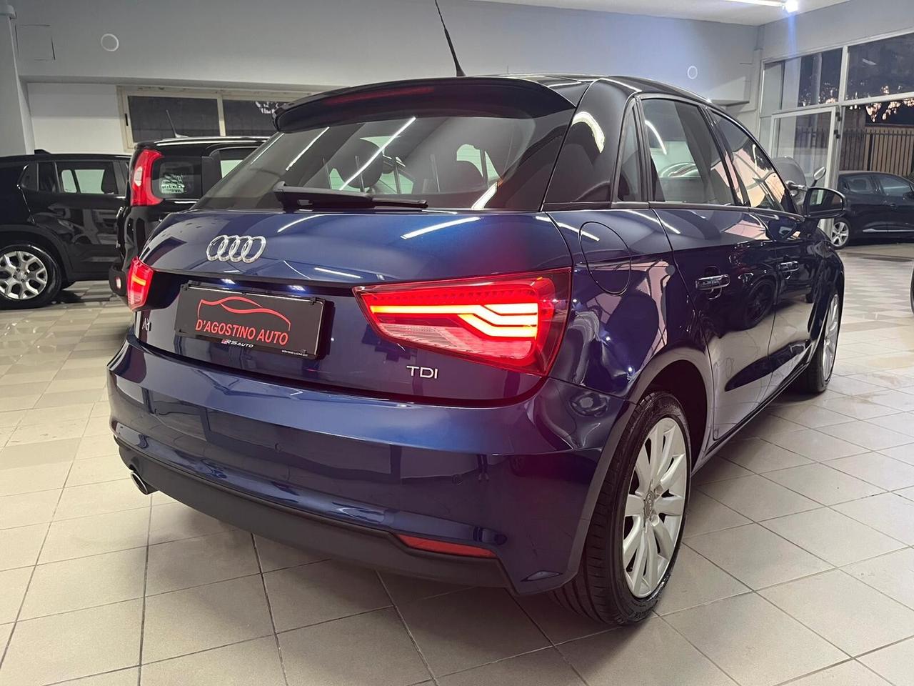 Audi A1 1.4 TDI S tronic Design