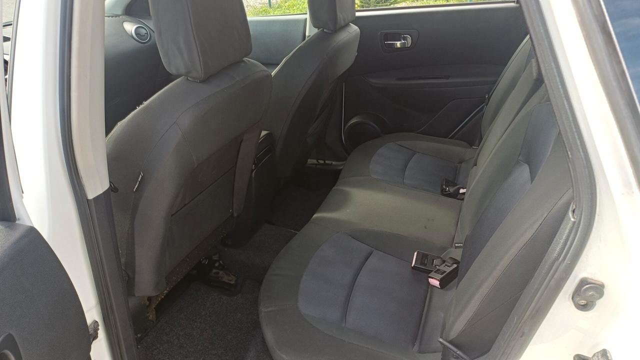 Nissan Qashqai 1.5 dCi DPF Tekna
