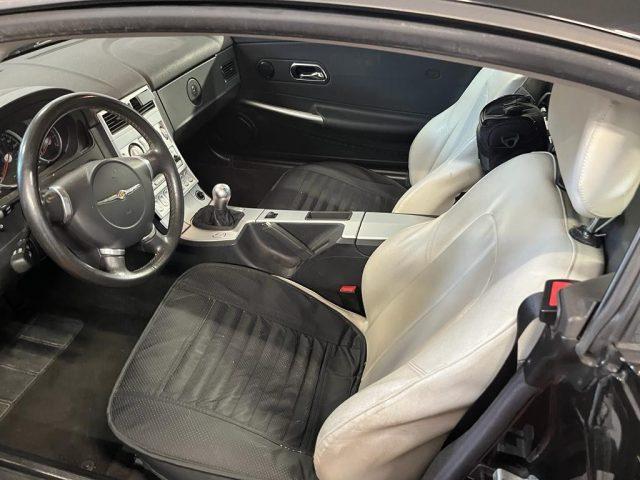 CHRYSLER Crossfire 3.2 cat