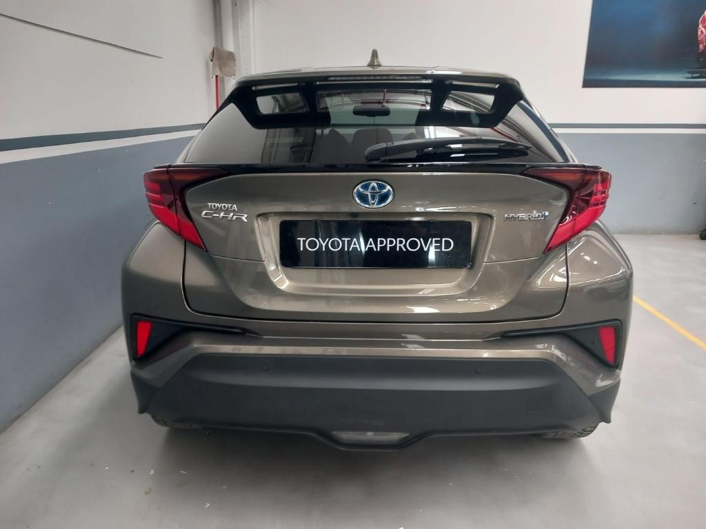 TOYOTA C-HR I 2020 - C-HR 1.8h Trend e-cvt