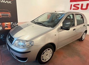 FIAT PUNTO METANO NATURAL POWER e benzina 1200 CV 60 PER NEOPATENTATI Km 202.404 certificati