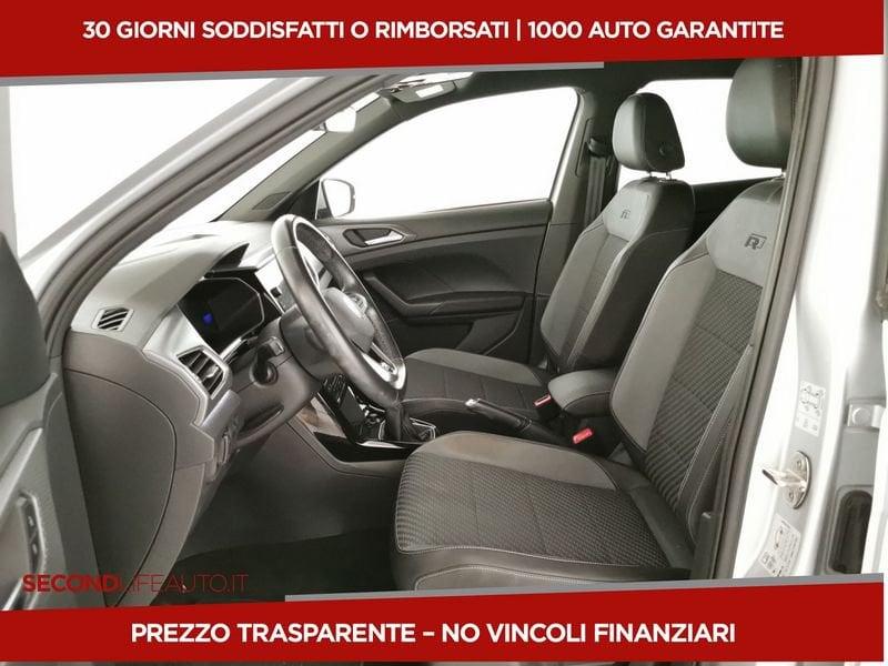 Volkswagen T-Cross 1.0 tsi Sport 95cv