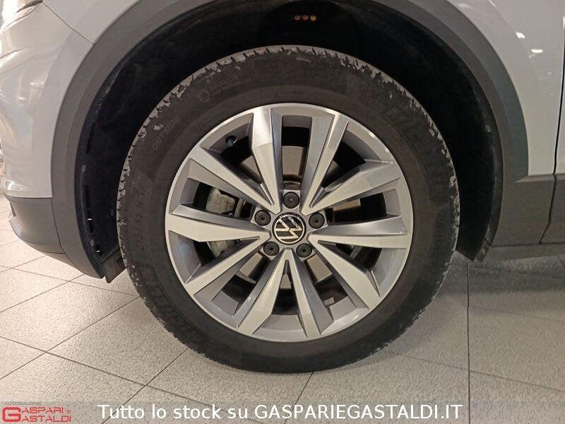 Volkswagen T-Roc T-Roc 2.0 TDI SCR 150 CV DSG Business BlueMotion Technology