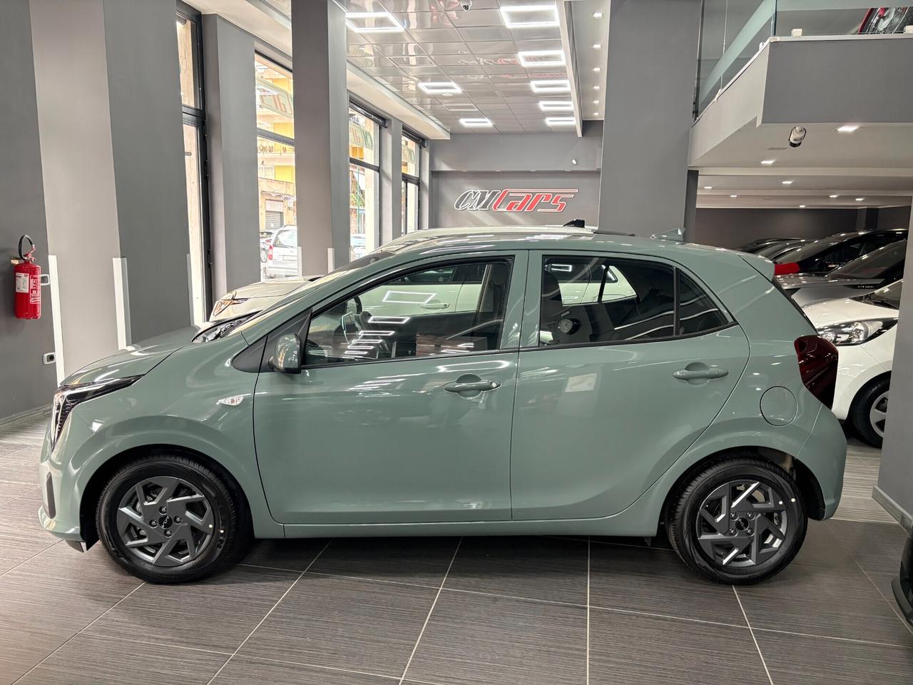 Kia Picanto 1.0 GPL di SERIE Urban ITALIANA - Km Zero