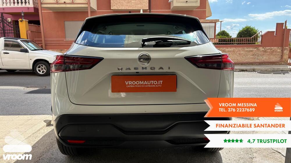 NISSAN Qashqai 3ª serie Qashqai MHEV 140 CV Ac...