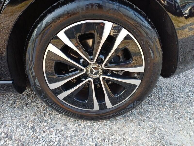 Mercedes-Benz Classe B B 180 d Progressive Advanced