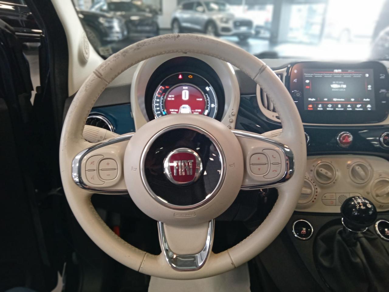 Fiat 500 1.2 Lounge