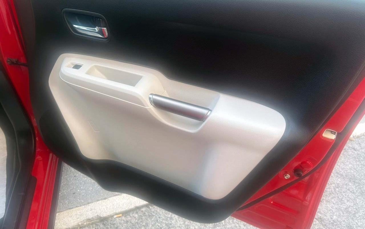 Suzuki Ignis 1.2 Hybrid 4WD All Grip Top