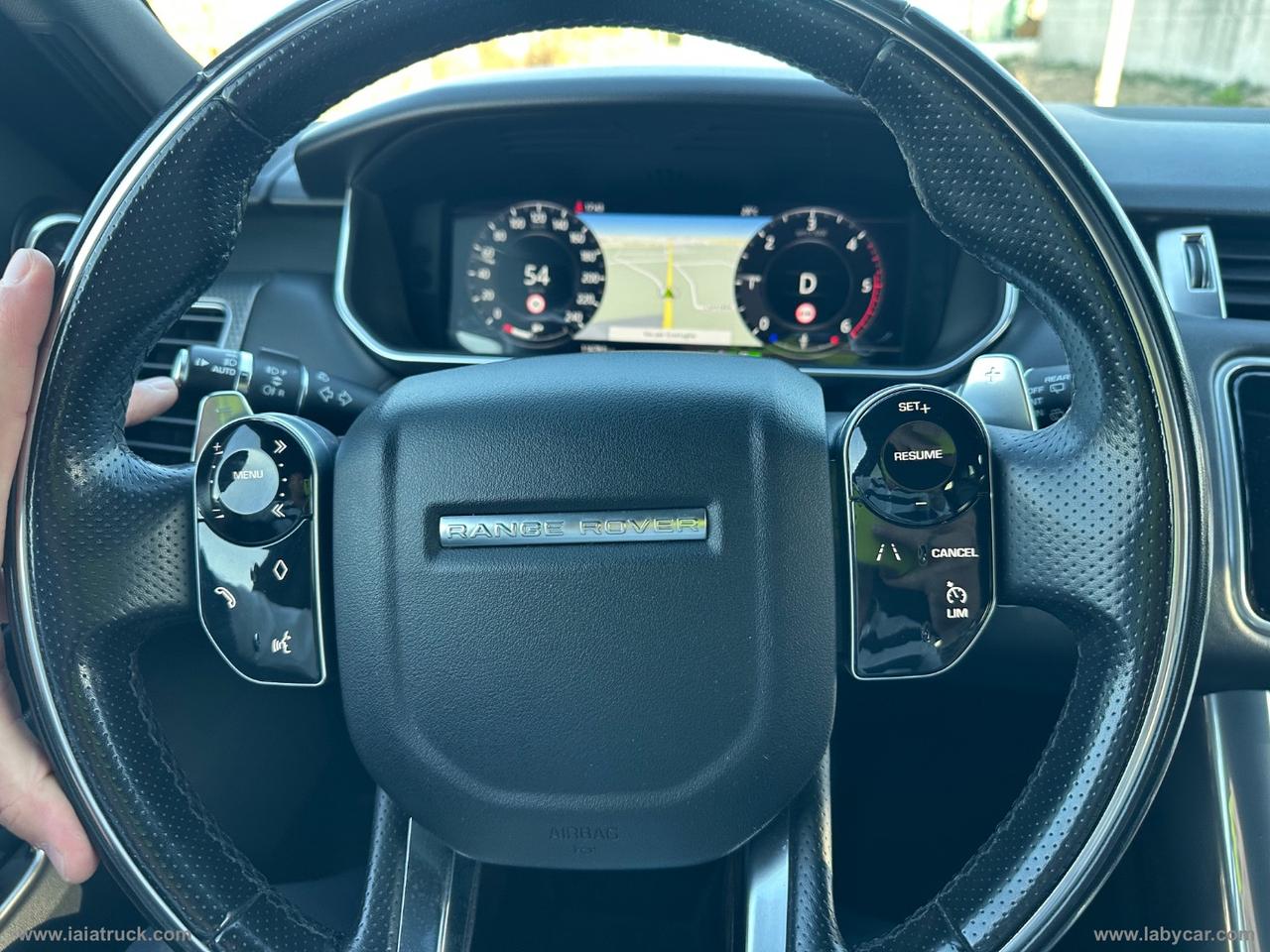 LAND ROVER Range Rover Sport 3.0 SDV6 AUTOBIOGRAFY DYNAMIC