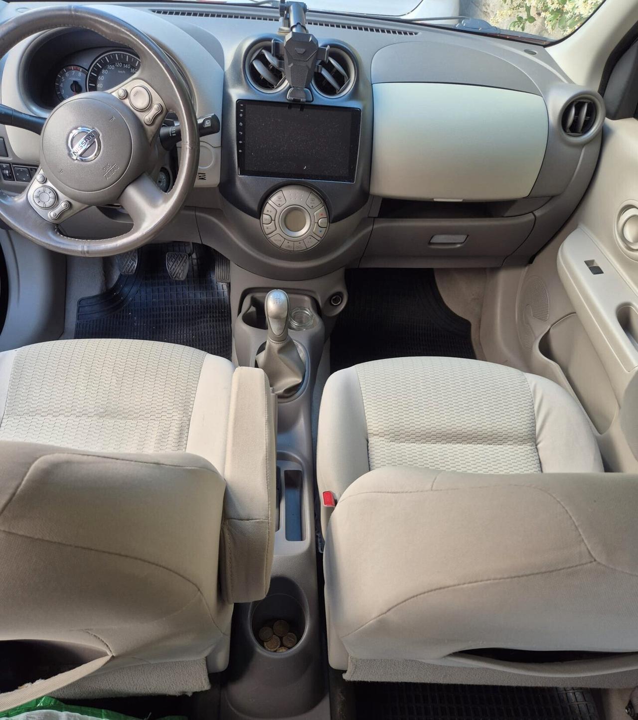 Nissan Micra 1.2 Benz 80CV - Garanzia 12 Mesi