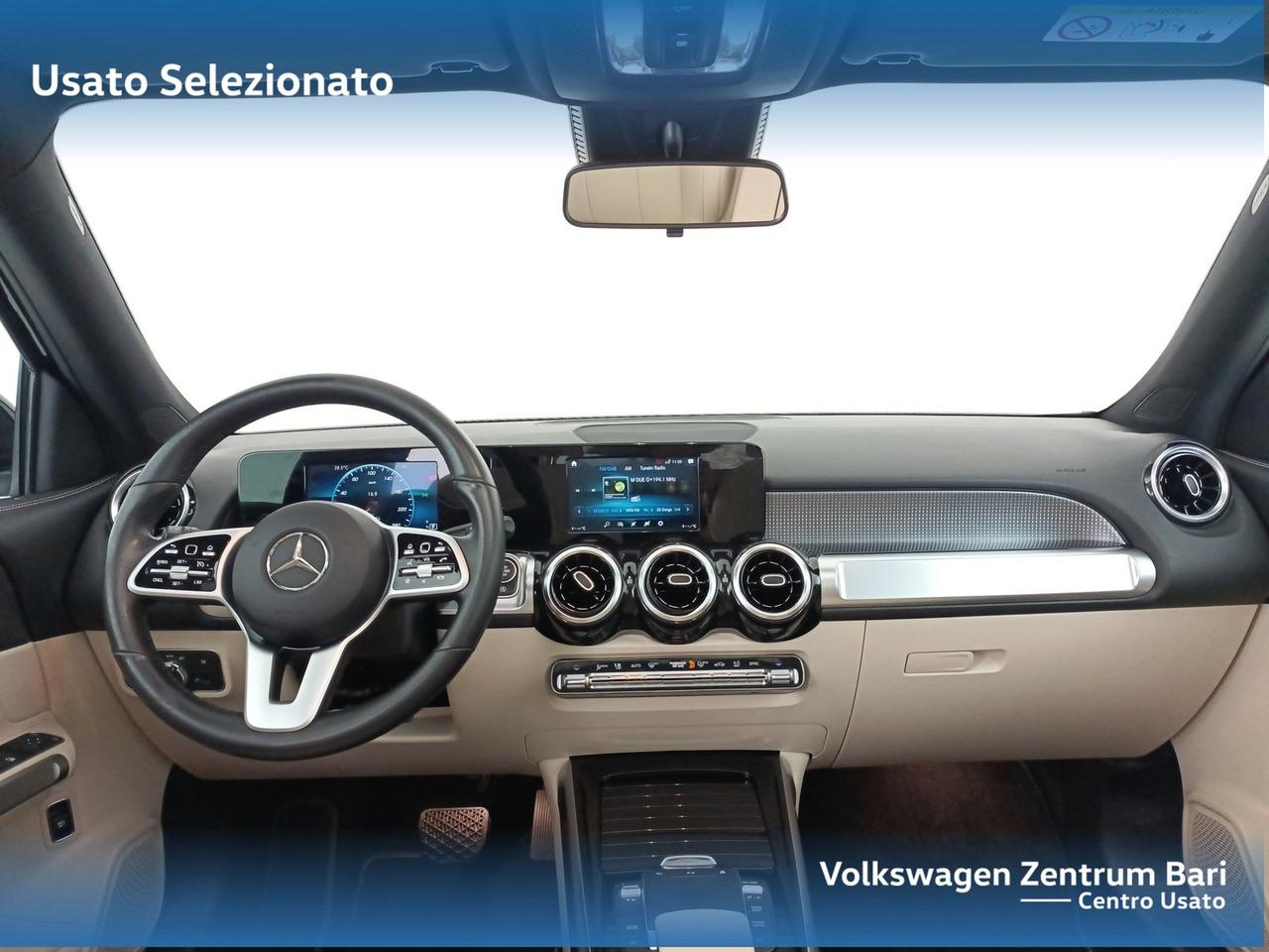 Mercedes GLB 180 d sport plus auto