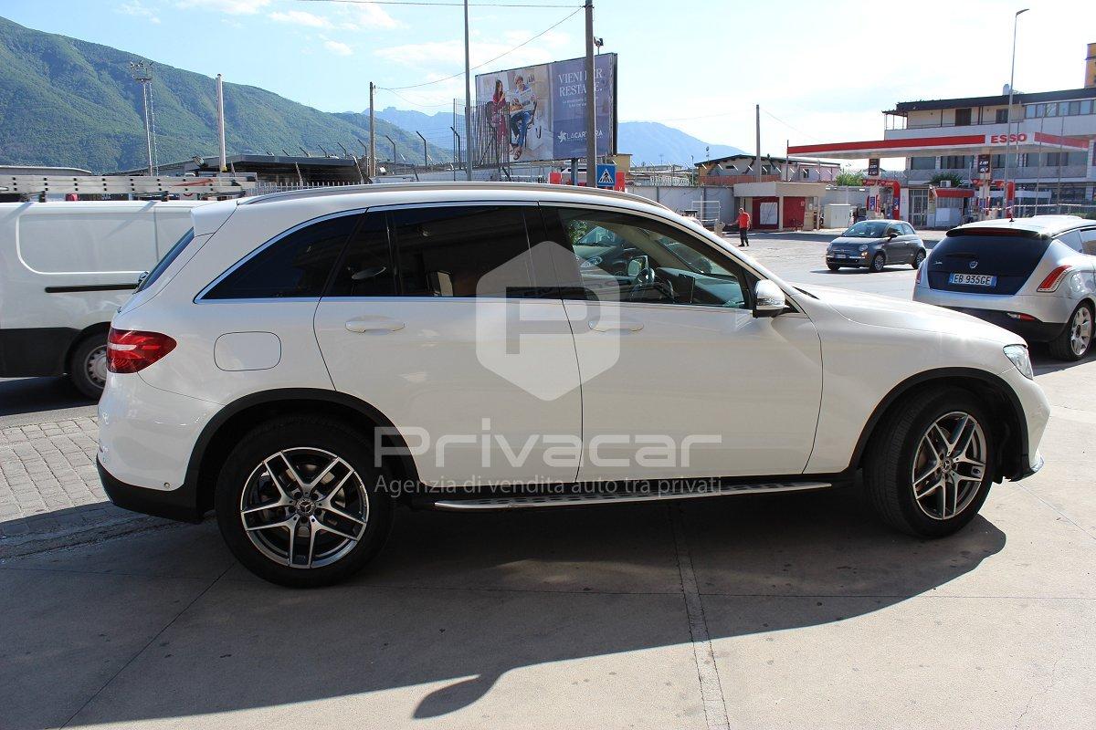 MERCEDES GLC 250 d 4Matic Premium