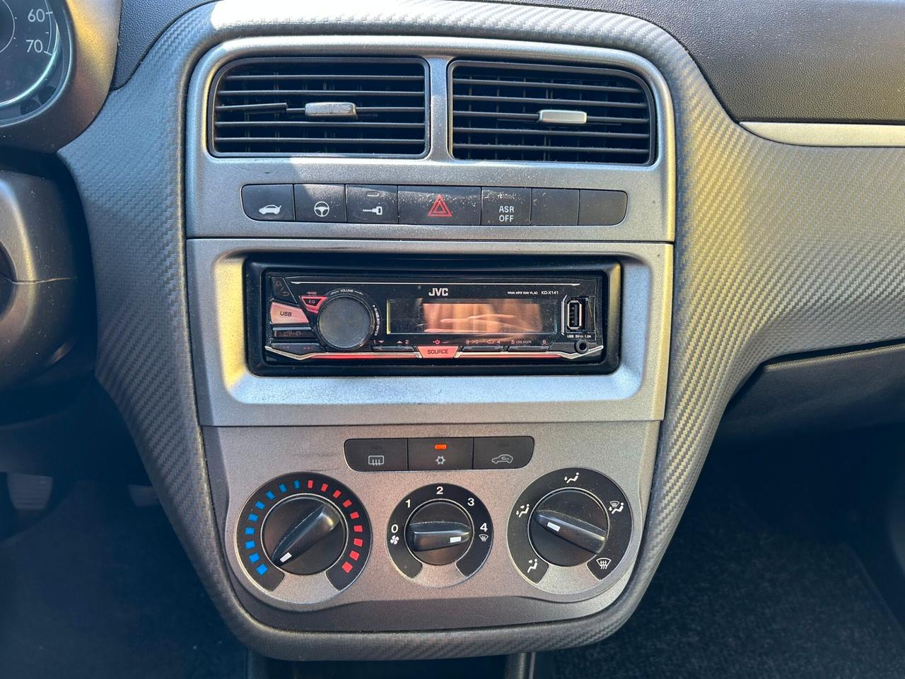 Fiat Grande Punto Grande Punto 1.2 5 porte Fun