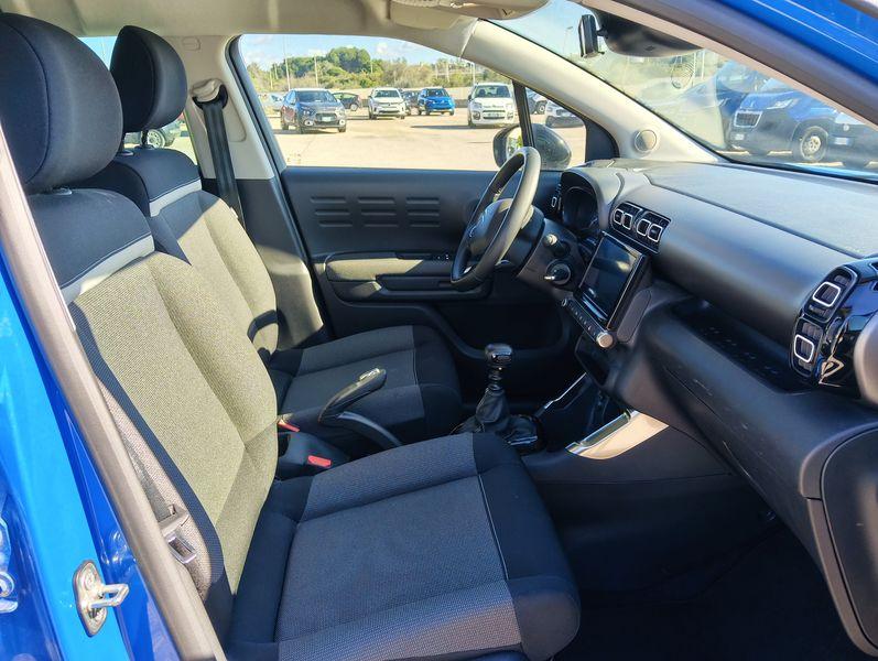 CITROEN C3 Aircross 1.5 bluehdi Feel s&s 110cv N1 Autocarro