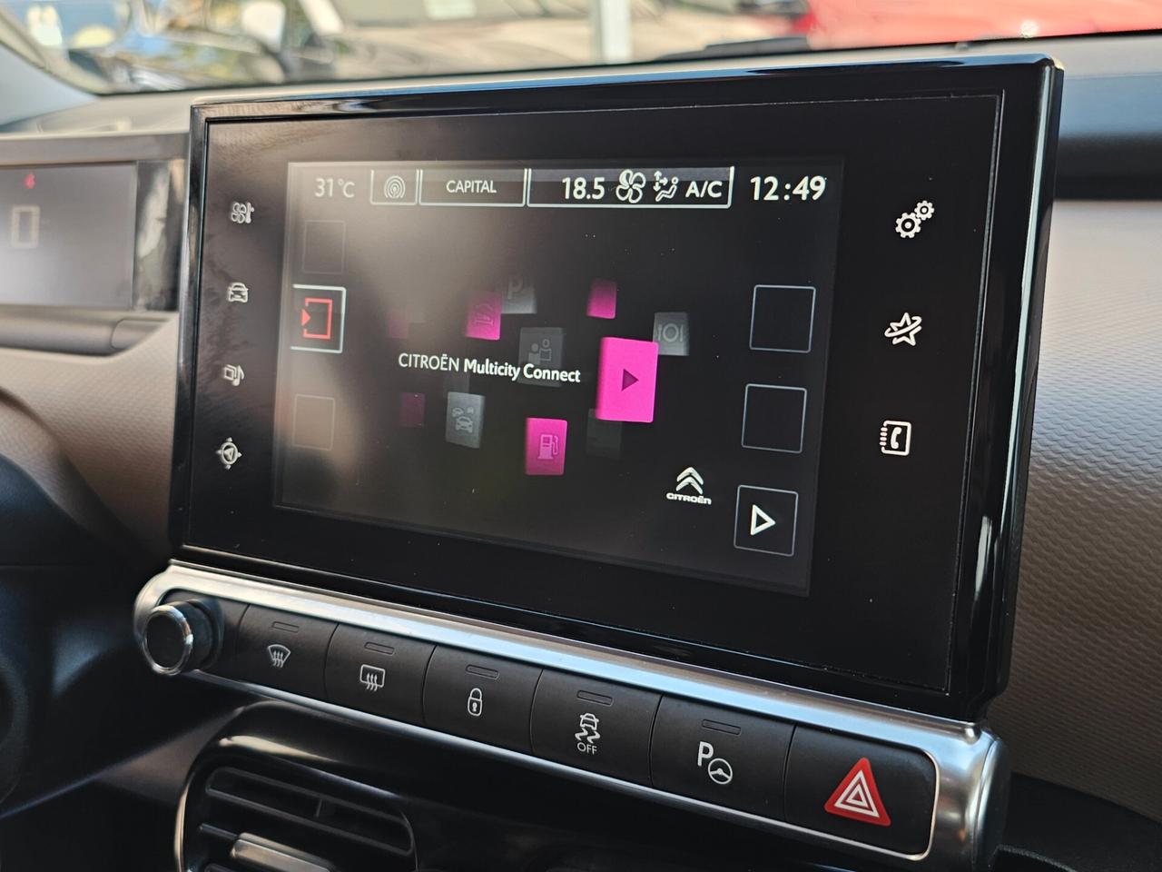 Citroen C4 Cactus 1.6 BlueHDi 100 Shine