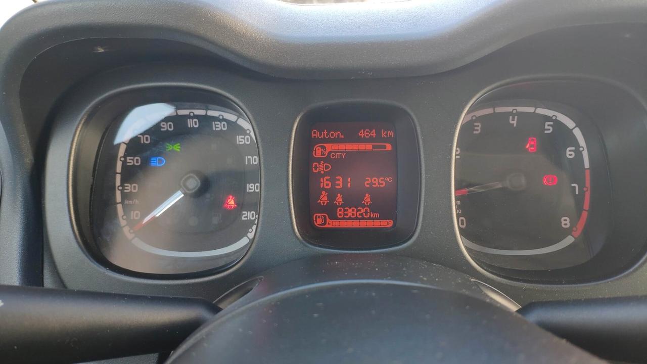 Fiat Panda 1.0 FireFly S&S Hybrid