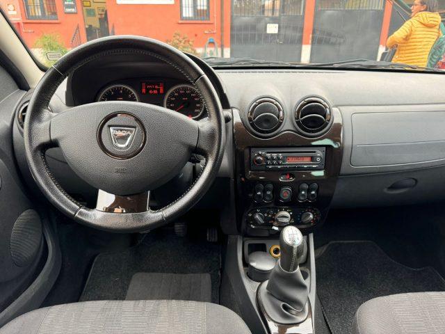 DACIA Duster 1.6 105CV 4x2 AMBIANCE