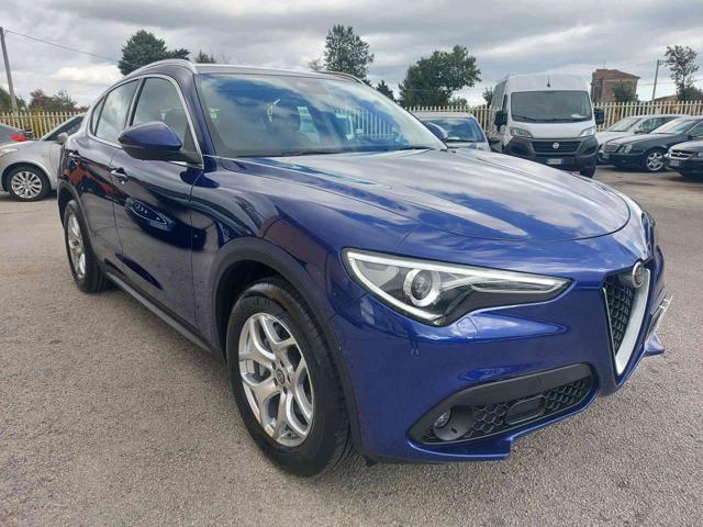 ALFA ROMEO Stelvio 2.2 Turbodiesel 190 CV AT8 Q4 Business