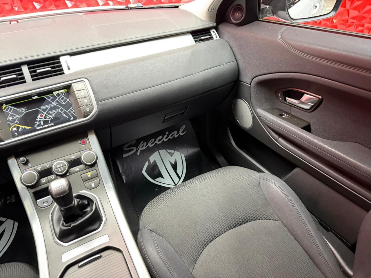 Land Rover Evoque 2.0 eD4 5p. SE 150CV 2017