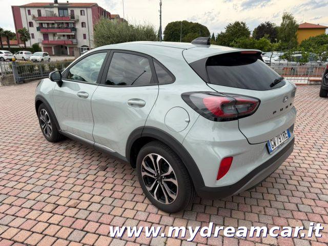 FORD Puma 1.0 EcoBoost Hybrid 125 CV S&S