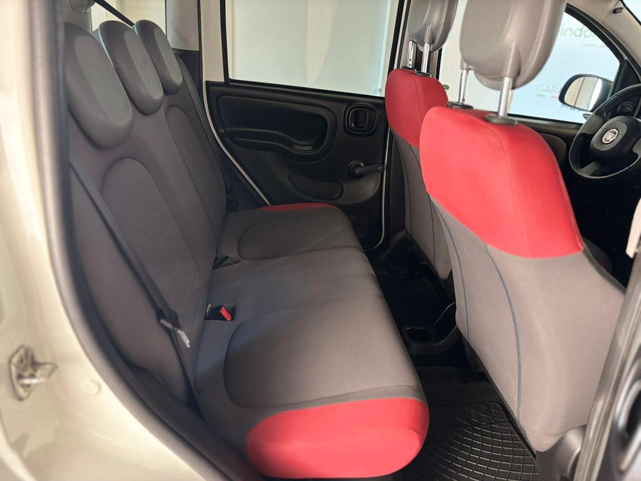 Fiat Panda 1.3 MJT Lounge