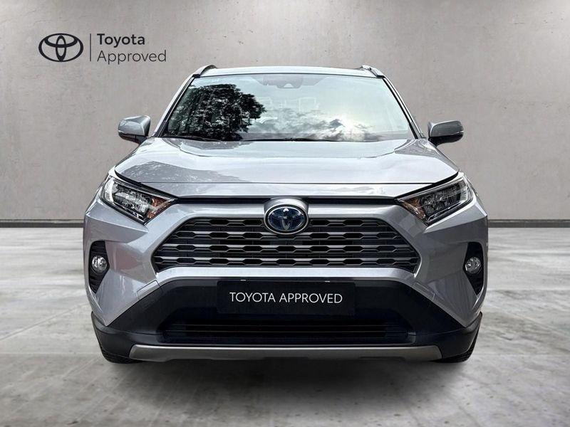 Toyota RAV4 Rav4 2.5 vvt-ie h Active 2wd 218cv e-cvt