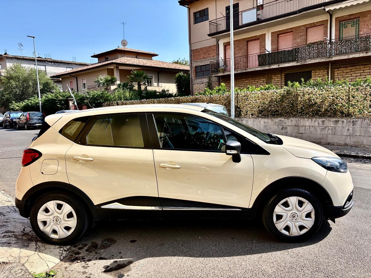 Renault Captur 1.5 dCi 8V 90 CV Start&Stop Wave