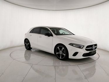 Mercedes Classe A 180 180 D Sport Night edition 8G-DCT