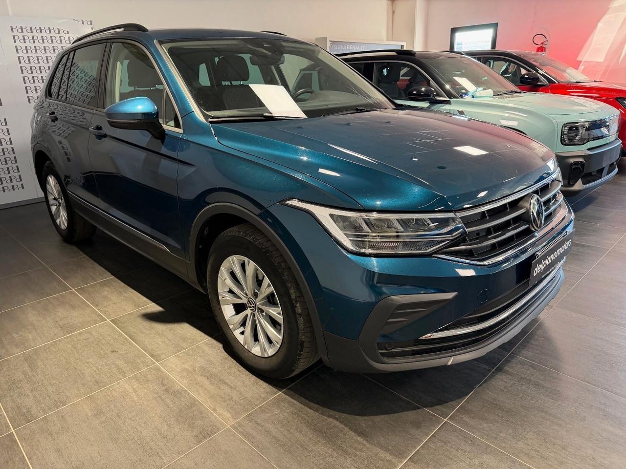 Volkswagen Tiguan 2.0 TDI 150 CV SCR DSG Life