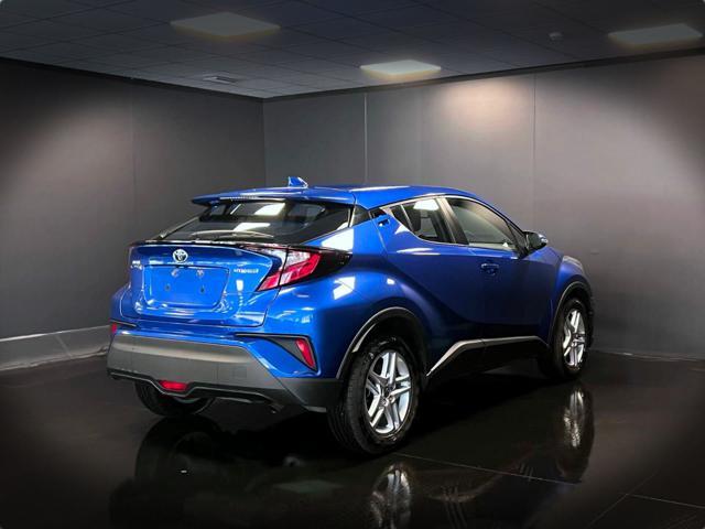 TOYOTA C-HR 1.8 Hybrid E-CVT Active