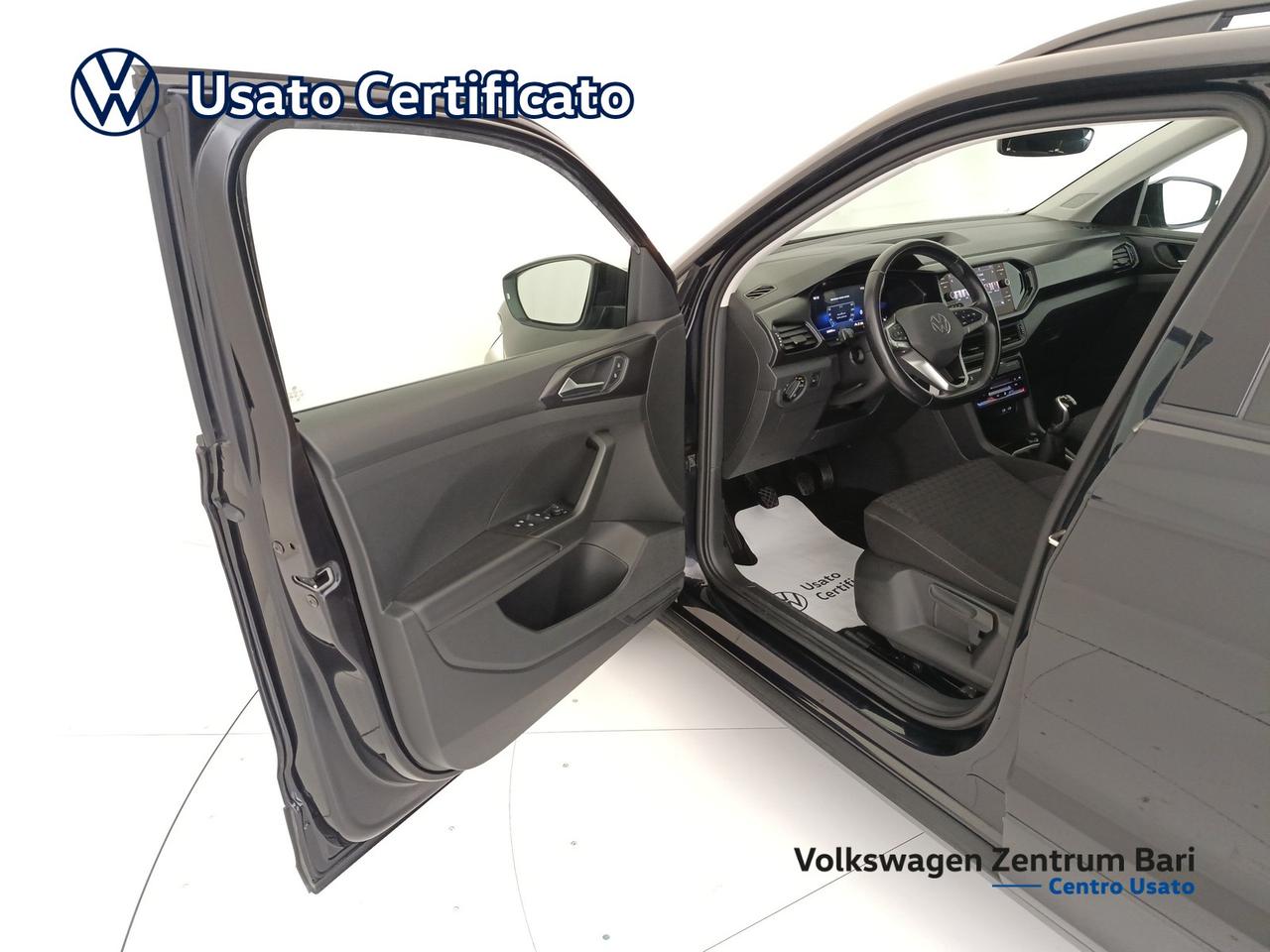 Volkswagen T-Cross 1.0 tsi style 110cv