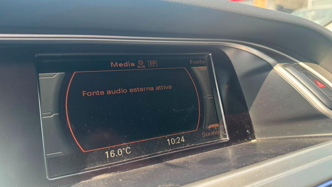 Audi A4 2.0 TDI 143CV F.AP. mult. Advanced