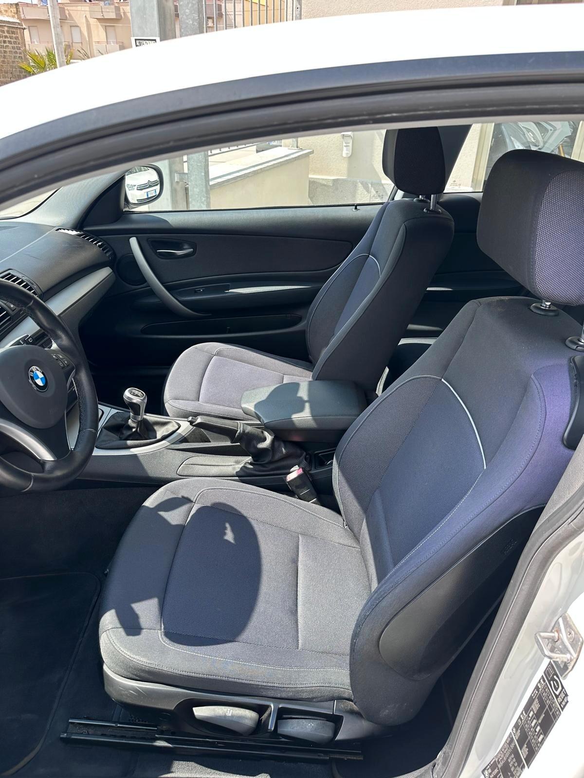 Bmw 118 118d cat 3 porte Eletta DPF