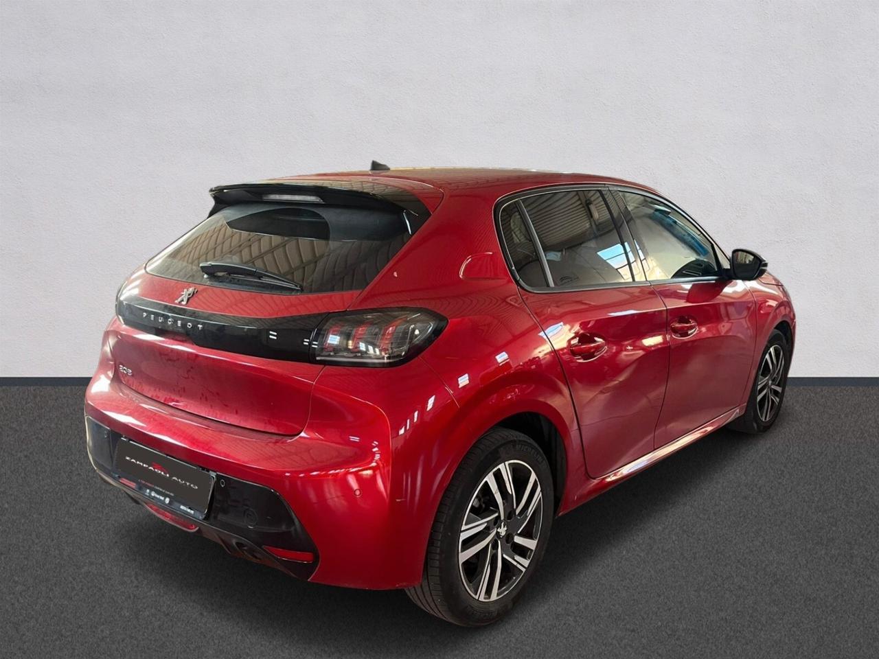 Peugeot 208 PureTech 75 Stop&Start 5 porte Active