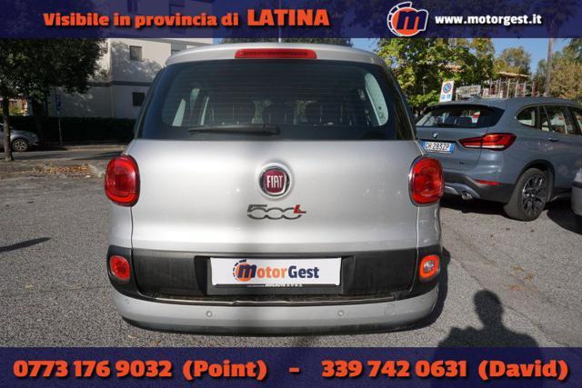 FIAT 500L Living 1.6 Multijet 105 CV Business