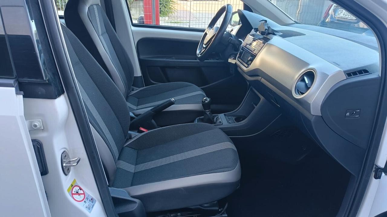 Volkswagen up! 1.0 5p. eco high up! BlueMotion Technology