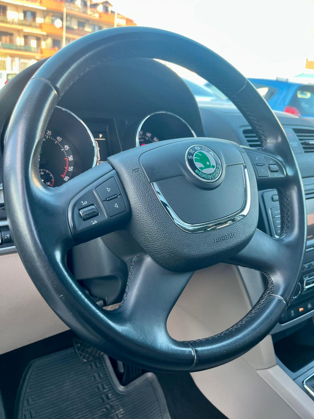 Skoda Yeti 2.0 TDI CR 140CV 4x4 Experience