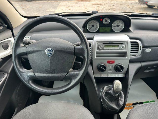 LANCIA Ypsilon GAS GPL! 1.2 Argento