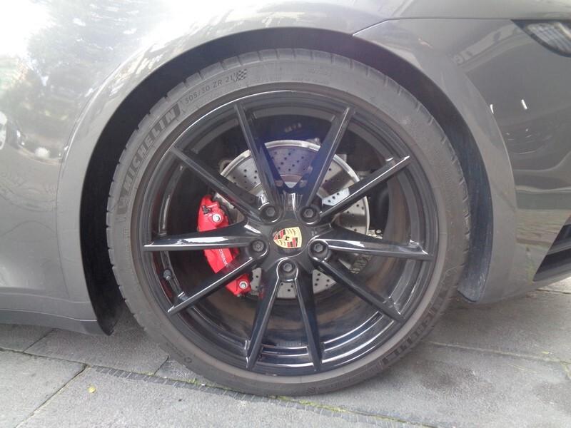 Porsche 911 Carrera S SUBENTRO LEASING