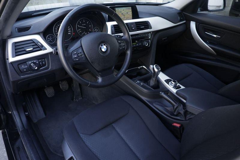 BMW Serie 3 Touring BMW Serie 3 Touring 316d Business PROMOZIONE Advantage Unicoproprietario