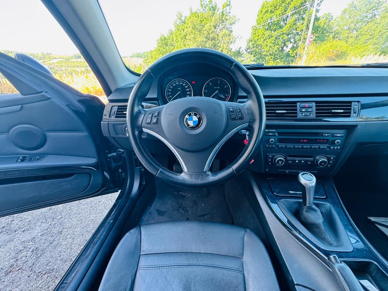 Bmw 320 320d cat Coupé Attiva XDRIVE