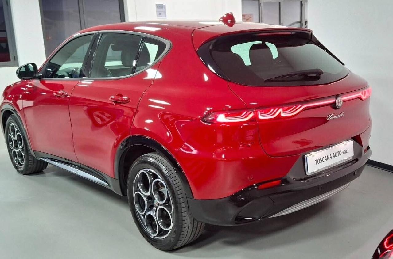 Alfa Romeo Tonale 1.6 diesel 130 CV TCT6 Sprint