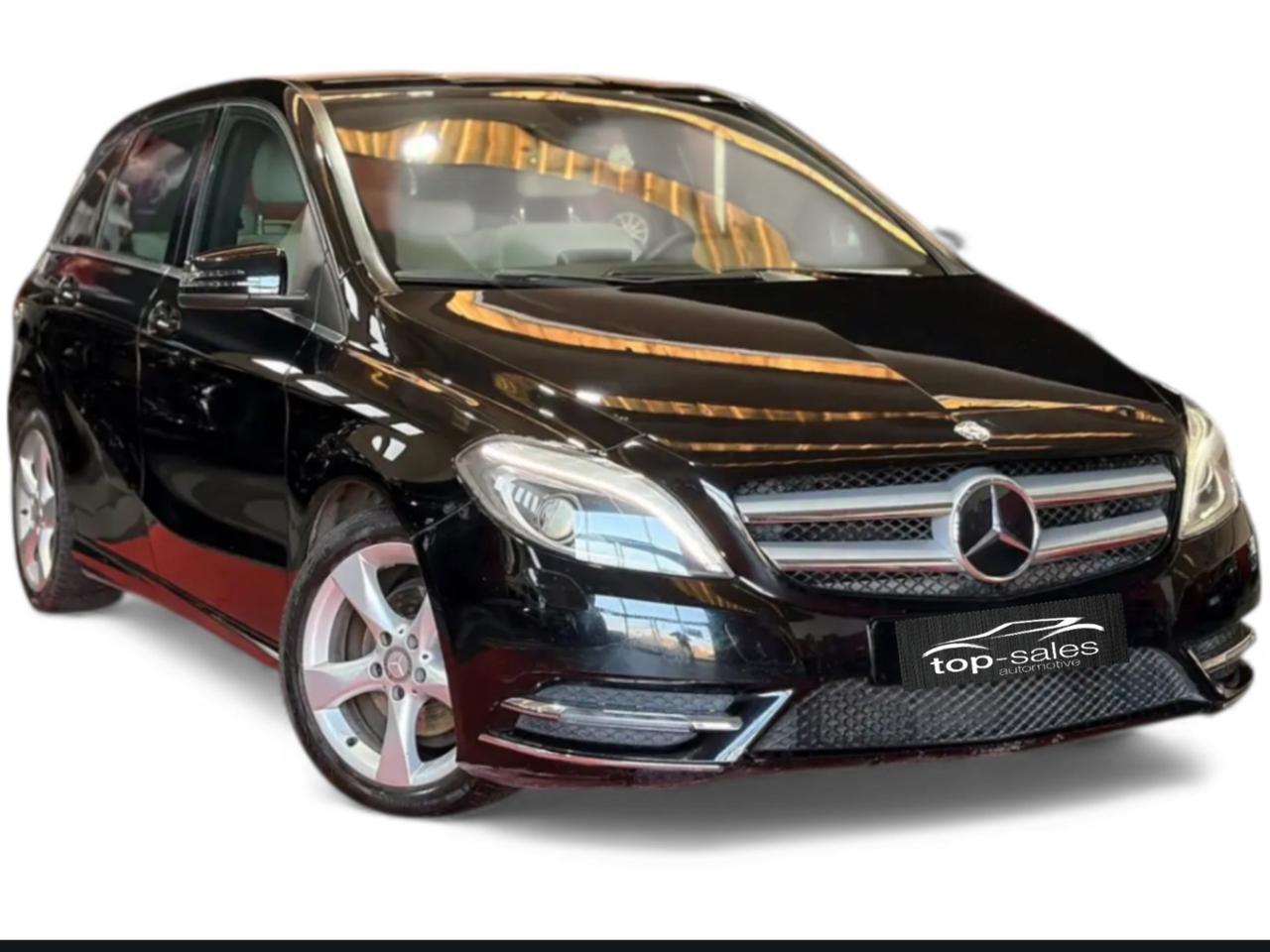 Mercedes-benz B 180 CDI Premium Perfetta