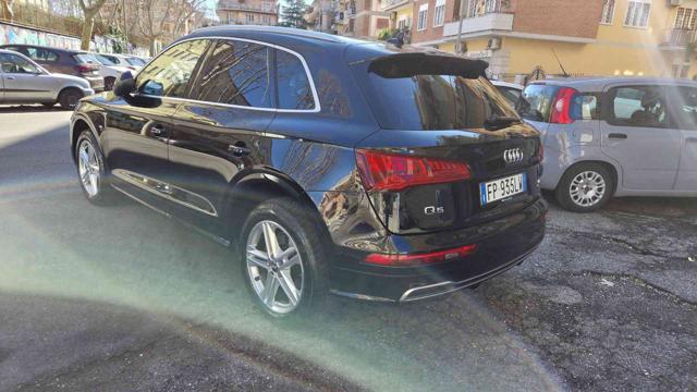 AUDI Q5 2.0 TDI 190 CV quattro S tronic S line plus