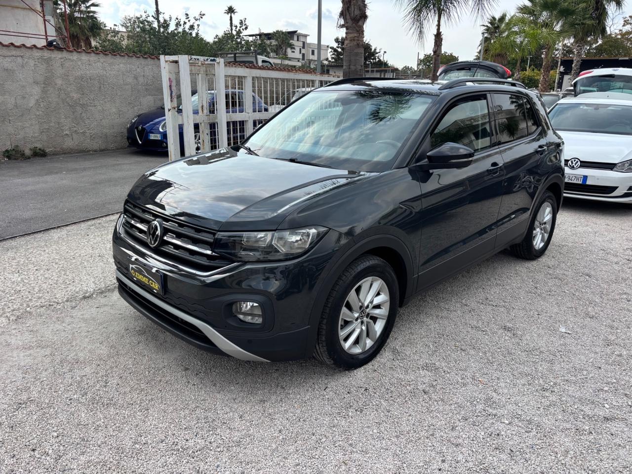 VW T-CROSS 1.6 TDI 95CV ADVANCED