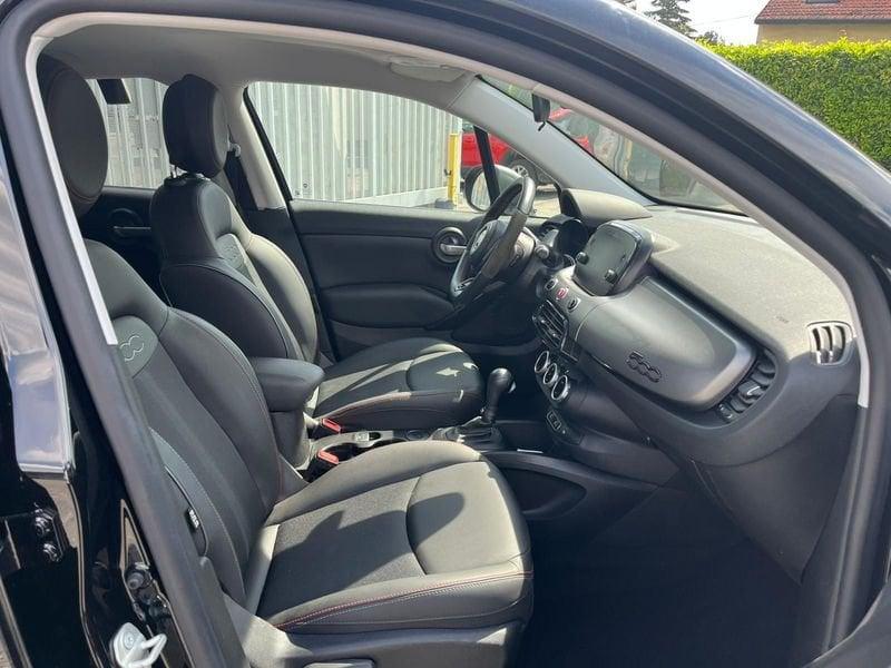 FIAT 500X 1.5 T4 Hybrid 130 CV DCT Sport