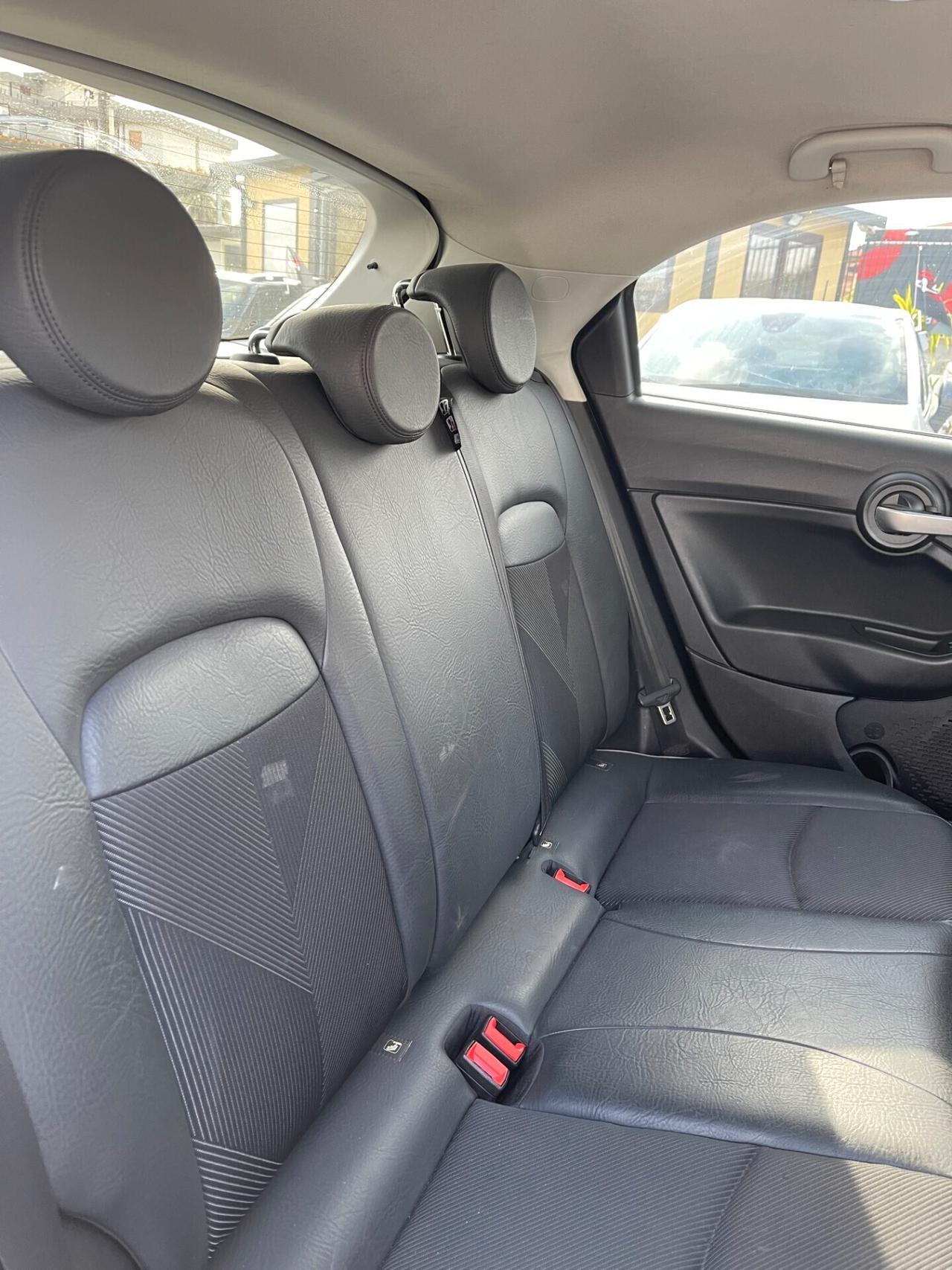 Fiat 500X 1.3 MultiJet 95 CV Lounge
