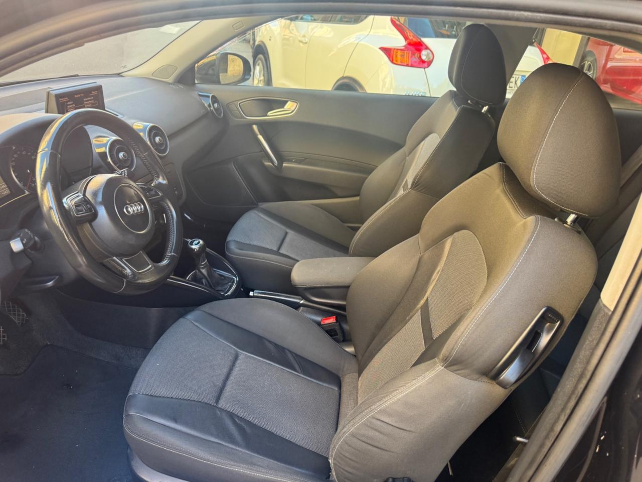 Audi A1 1.6 TDI 90cv Guida Idonea Neo Patentati